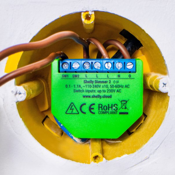 Shelly Dimmer2 close up