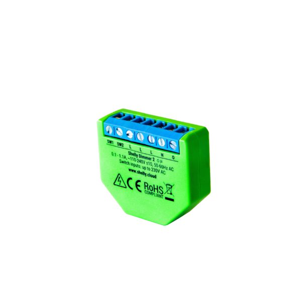 Shelly Dimmer2 product photo