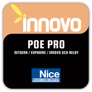 Magic Cube POE Driver