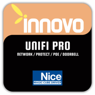Magic Cube Unifi Network and Protect Driver
