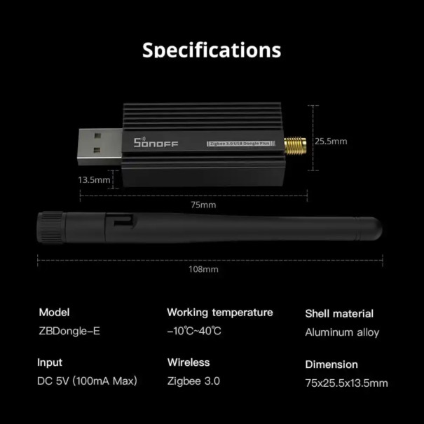 zigbee-e-specs